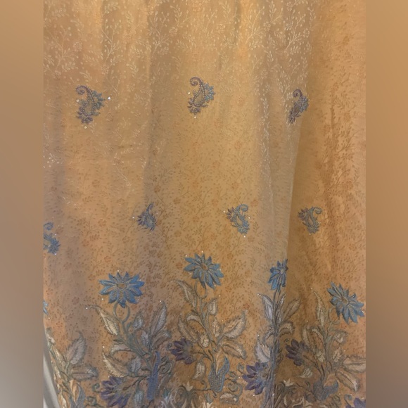 🌺 SALE $50🌺 15 - NEW 3-Piece Stitched Indian Suit  (Plus Size) - Picture 6 of 11